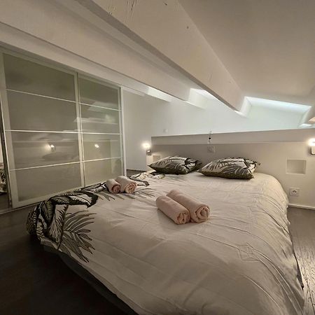 Apartament Duplex Bim Sainte-Maxime Zewnętrze zdjęcie
