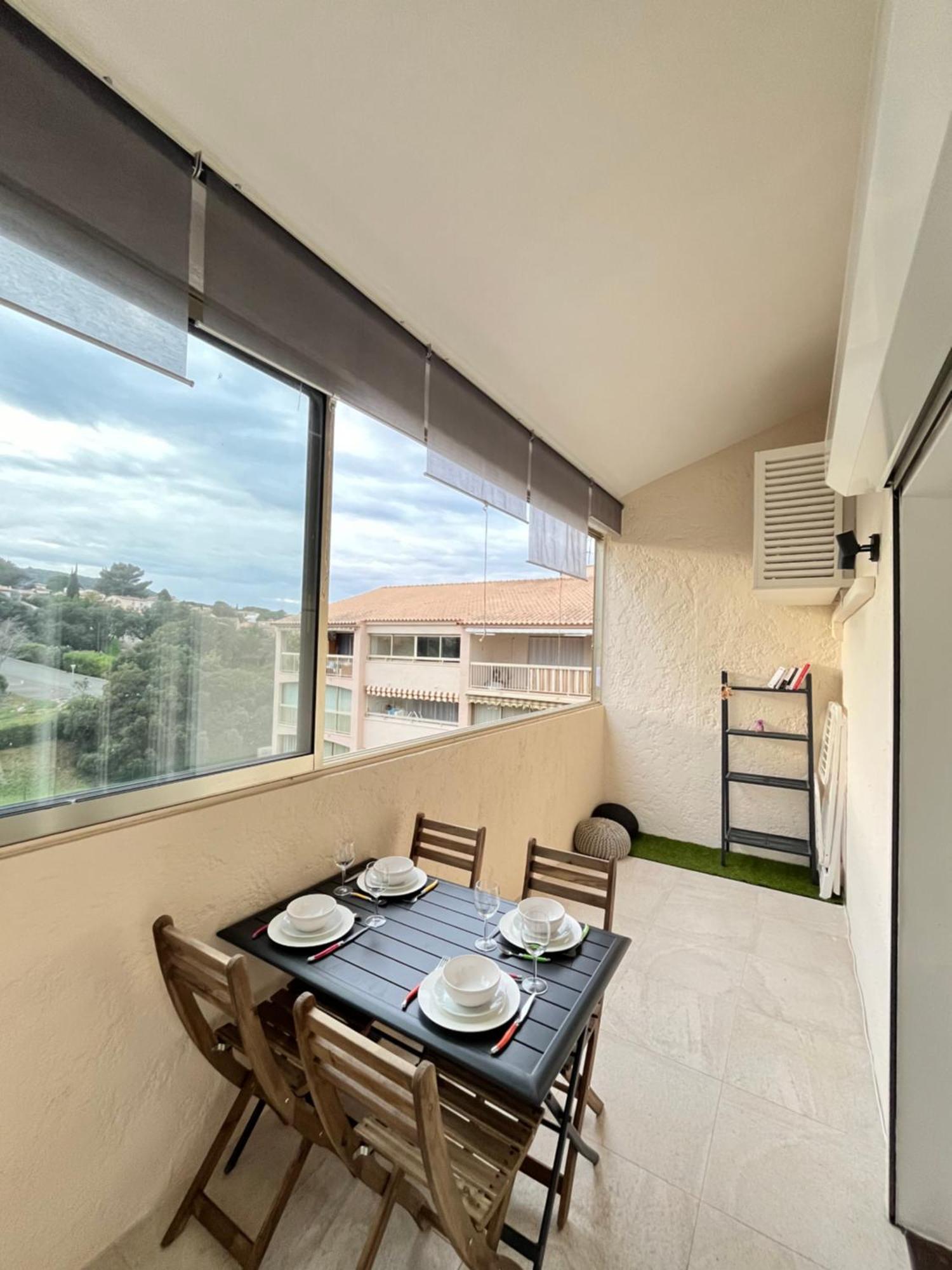 Apartament Duplex Bim Sainte-Maxime Zewnętrze zdjęcie